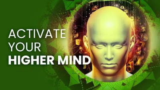 Activate Your Higher Mind for Success ✪ Subconscious Mind Programming ✪ 432 Hz Binaural Beats