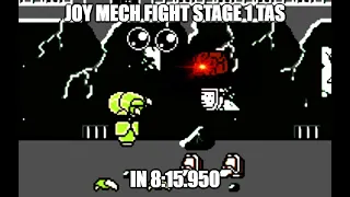 Joy Mech Fight Stage 1 TAS