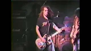 Soul Asylum - October 30 1990 Toronto, ON