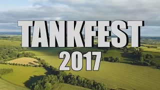 TANKFEST 2017 (At Bovington Tank Museum)