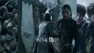 Battle Of Bastards || In The End (GoT)