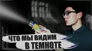 Что мы видим в темноте?!