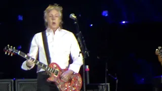 Paul McCartney - "Let Me Roll It" / "I've Got a Feeling" / "Let 'Em In" (São Paulo, 27.3.2019)