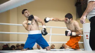Otar Chakhvashvili VS Dimitri Tsiklauri (Full Fight)