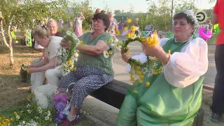 ВОДА, ОГОНЬ И ЦВЕТОК ПАПОРОТНИКА.