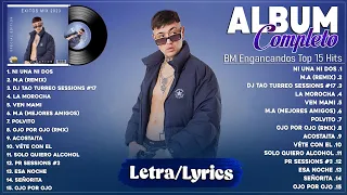 BM Tendencia 2023 - BM Lo Más Escuchado 2023 - BM Grandes Éxitos Mix 2023 (Letra/Lyrics)