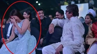 Salman Khan Funny Performance In Front Of Aishwarya Rai At Sansui Colors Stardust Awards 2017   YouT