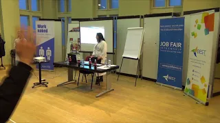 Kako se bez iskustva zaposliti u stranoj kompaniji? – Job Fair 2018