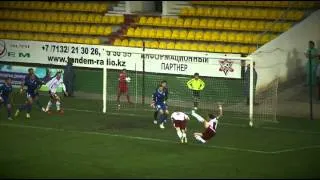 Kazakhstan Premier League 2012 16 round all goals | 16 тур КПЛ 2012