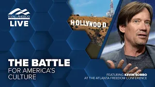 The battle for America’s culture | Kevin Sorbo LIVE at the Atlanta Freedom Conference