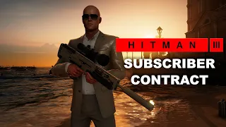 HITMAN 3 - Munga Sniper Returns (3:17) - Subscriber Contract