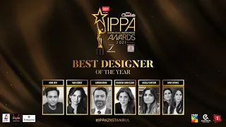 IPPA Awards 2021 | Viewer's Choice Award | Best Designer Of The Year
