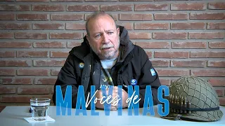 Voces de Malvinas - Ricardo Pablo Mariotto