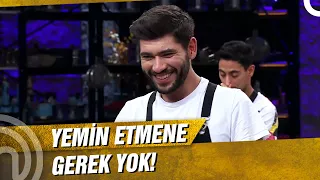 Sergen'in Güldüren Halleri | MasterChef Türkiye 111. Bölüm