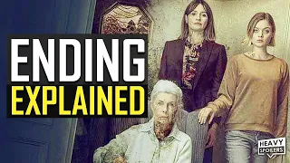 RELIC 2020 Ending Explained Breakdown + Full Movie Spoiler Talk Review For The Horror Film