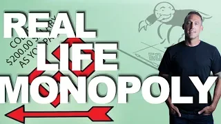 HOW TO PLAY REAL LIFE MONOPOLY | The Playbook