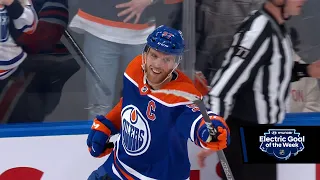 All the Broadcast Calls of McDavid's 'Electric' OT Winner