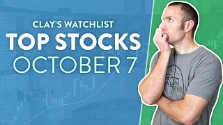 Top 10 Stocks For October 07, 2022 ( $PEGY, $SNTI, $NIO, $AMC, $CEI, and more! )