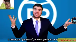 Rap de batalla electoral ( keyblade)