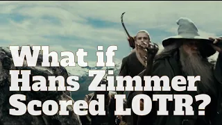 The Ring Goes South if Hans Zimmer Scored Lord of the Rings