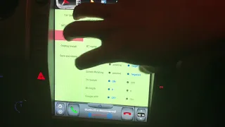 10.1, Phoenix Tesla style radio, 2016 Platinum Tundra - Flipped Boot Screen/Bluetooth Mic Issues