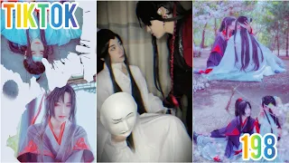 Tiktok Cosplay Ma đạo tổ sư  [ Tik Tok ] Ma đạo + TQTP ###198