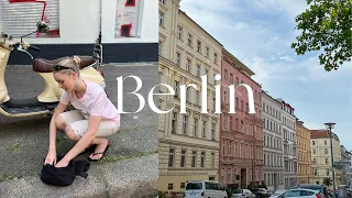 interrail diaries | berlin: museums, thrifting & the best chinese noodles ever!