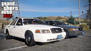GTA 5 Roleplay - DOJ 163 - Criminal Speeding (Law Enforcement)
