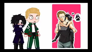 The phantom troupe react to ships || Hunter x Hunter || ships|| phantom troupe||  gacha