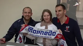 "Торпедо", спасибо за сезон 2018-2019!