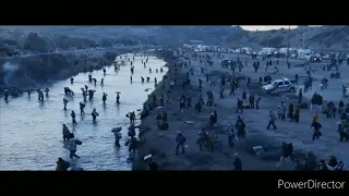 The Day After Tomorrow Mexico Border Scene