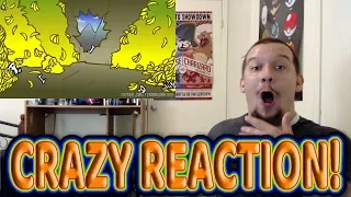 Crasher Reacts: Something About Donkey Kong Country ANIMATED 🐒 (TerminalMontage)