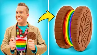 EASY!🎂 Amazing Kitchen Hacks & Awesome Food Crafts For Everyday by Imagine PlayWorld