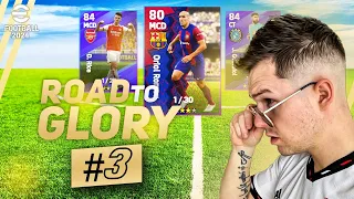 eFootball 2024 | MY HERO RETURNS - RTG #3