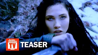 The Outpost Season 1 Teaser | 'Outpost' | Rotten Tomatoes TV