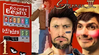 Wie in guten, alten Zeiten | Shenmue III mit Simon & Gregor #01