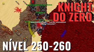 Hunt Knight Nível 250-260 - Charlovinho do ZERO