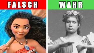 Die verstörende wahre Geschichte um Vaiana!