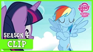 Discovering Rainbow's Ability (Testing Testing 1, 2, 3) | MLP: FiM [HD]