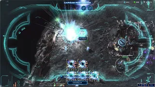 StarCraft II ARTANIS COOPERATIVO DIFICIL NIVEL 12