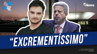 ENTENDA A POLÊMICA ENVOLVENDO FELIPE NETO E ARTHUR LIRA; POLÍCIA LEGISLATIVA É ACIONADA