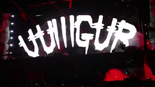 VULLLGUR LIVE LOST LANDS 2023 [4K]