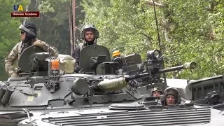 У Німеччині стартували міжнародні навчання Combined Resolve 2019