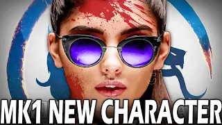 Mortal Kombat 1 - New Character Changes Everything!