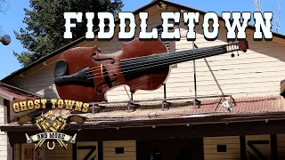 Ghost Towns and More | Episode 4 | Fiddletown, California