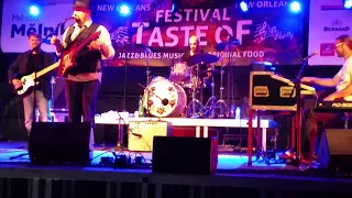 Festival Taste Of New Orleans von 24.6. 2017 (22.21 Uhr)