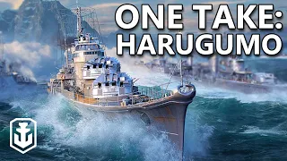 One Take: Harugumo