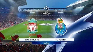 Liverpool vs Porto 2-0 Goals & Highlights Champions League 9/4/19