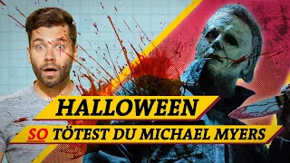 Halloween | Drei Wege Michael Myers zu töten (feat. @Kati.Winter & @Nerdfallmedizin)