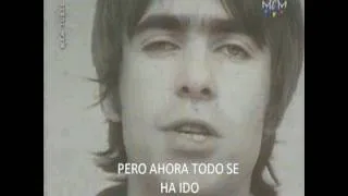 Whatever - Oasis subtitulado español